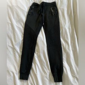 Black Alo Joggers